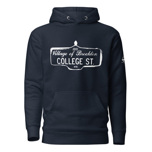 Brockton Unisex Pullover Hoodie